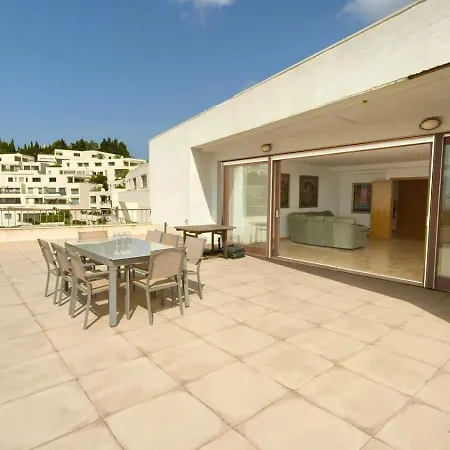 Hills Hébergement de vacances Marbellac