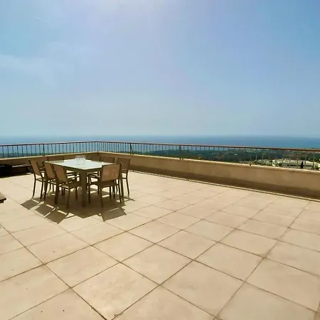 Hills Hébergement de vacances Marbellac