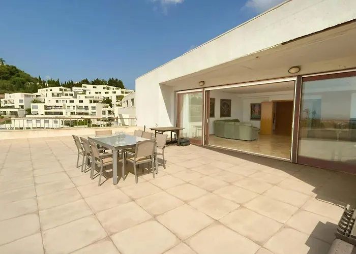 Hills Feriehus Marbella